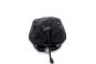 Chirp Helm Regencover schwarz