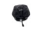 Chirp Helm Regencover schwarz