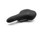 Chirp Junior Comfort Sattel 24-26 Zoll schwarz