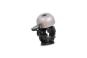 Chirp Miniclip Glocke grau-matt