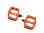 Chirp RACE MTB Pedale orange