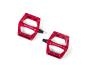 Chirp RACE MTB Pedale rot