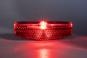 Chirp SIGN USB Rücklicht für Gepäckträger rot