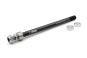 Chirp Steckachse M12 für Fahrradanhänger Syntace M12x1.0 (160-172 mm)