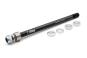 Chirp Steckachse M12 für Fahrradanhänger Syntace M12x1.0 (169-184 mm)