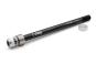Chirp Steckachse M12 für Fahrradanhänger Shimano M12x1.5 (159-165 mm)