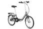 Chirp Swan 3 unisize | grey matt/silver/lime