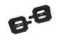 Chirp Touring Pro Pedale schwarz