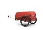 Croozer Cargo Lastenanhänger KALLE lava red