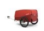 Croozer Cargo Lastenanhänger TUURE lava red