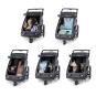 Croozer Kid Yuuna Multifunktionsanhänger Moonlight black