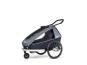 Croozer Kid Vaaya 1 graphite blue