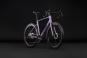 Cube Attain C:62 SLT 2027 47 cm | cosmicpurple´n´black