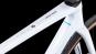 Cube Cross Race C:62 RACE 2026 58 cm | polarwhite´n´blue