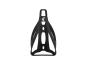 Cube HPP Flaschenhalter black white matt