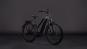 Cube Kathmandu Hybrid Comfort SLX 800 Trapez 2026 46 cm | solareclipse´n´gold