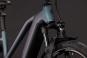 Cube Kathmandu Hybrid Pro 800 Trapez 2027 50 cm | smaragdgrey´n´black