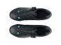 Cube MTB Peak Pro Schuhe 48 | black´n´blue