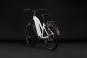 Cube Nuride Hybrid Performance 720 Trapez 2027 50 cm | metallicwhite´n´grey