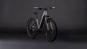 Cube Reaction Hybrid Performance 600 FE 27.5 Wave 2026 L | plumgrey´n´black