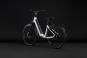 Cube Supreme RT Hybrid Comfort EX 600 2027 50 cm | metallicwhite´n´reflex