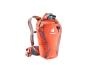 Deuter Race 8 8 Liter | paprika redwood