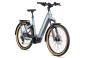 E-Bike Manufaktur 13ZEHN Cross Wave 2023 45 cm | blaugrau matt