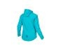 Endura Hummvee wasserdichte Kapuzenjacke L | pacific blue