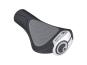 Ergon GC1 regular Griffe schwarz/grau