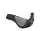 Ergon GP2 regular Griffe mit bar ends S | schwarz grau