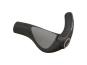 Ergon GP3 regular Griffe mit bar ends S | schwarz grau
