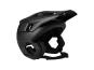 Fox Racing Dropframe Helmet Pro MIPS Jethelm 52-54 cm | black