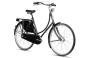 Gazelle Classic R3T Wave 2026 57 cm | panther black