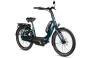 Gazelle Easyflow C7 HMS 2026 46 cm | pine green