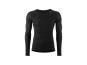 Gonso Base Shirt Longsleeve Therm Men S | black