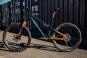 Haibike Lyke CF SE 2023 44 cm | navy/bronze