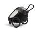 Hamax Outback NEXT Regencover 1 Kind | transparent