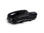 Hamax Traveller Kinderanhänger 2 Kinder | black