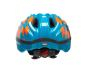 KED Meggy Trend II Kinderhelm 44-49 cm | petrol orange