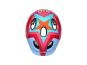 KED Meggy Spark Helm 50-55 cm | starburst blue red glossy