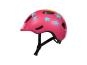 KED Meggy Spark Helm 50-55 cm | stellar stripes pink glossy
