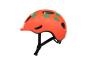 KED Meggy Spark Helm 45-50 cm | stellar stripes red glossy