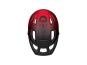 KED PECTOR ME-1 Helm 52-58 cm | red black matt