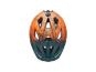 KED Street Junior Pro Helm 53-58 cm | green orange
