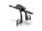 Kids Ride Shotgun Pro 2.0 MTB Front Kindersitz/Lenker schwarz