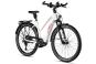 KTM Macina GRAN PRO Trapez 2025 46 cm | metallic white/darkred black