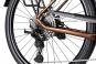 KTM MACINA STYLE 720 Trapez 2025 46 cm | sunset matt/champagne black