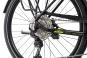 KTM MACINA STYLE PRO Trapez 51 cm | black matt/green grey | 28 Zoll