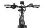 KTM MACINA TOUR CX 610 Trapez 2025 46 cm | black matt/grey yellow