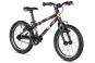 KUbikes 16L MTB 22 cm | schwarz/comic